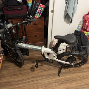 Qualisports Model 5 Blue and White