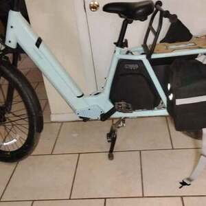 2025 Velotric Packer 1 Blue