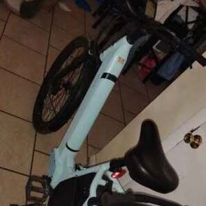 2025 Velotric Packer 1 Blue