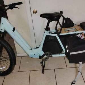2025 Velotric Packer 1 Blue