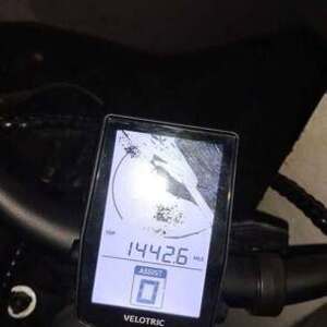 2025 Velotric Packer 1 Blue