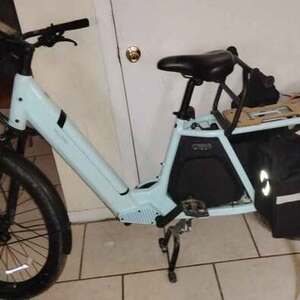 2025 Velotric Packer 1 Blue