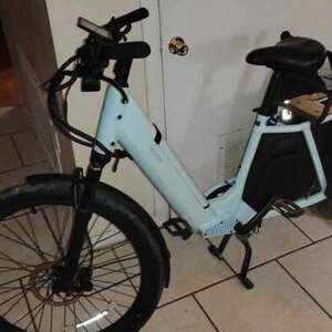 2025 Velotric Packer 1 Blue