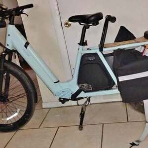 2025 Velotric Packer 1 Blue