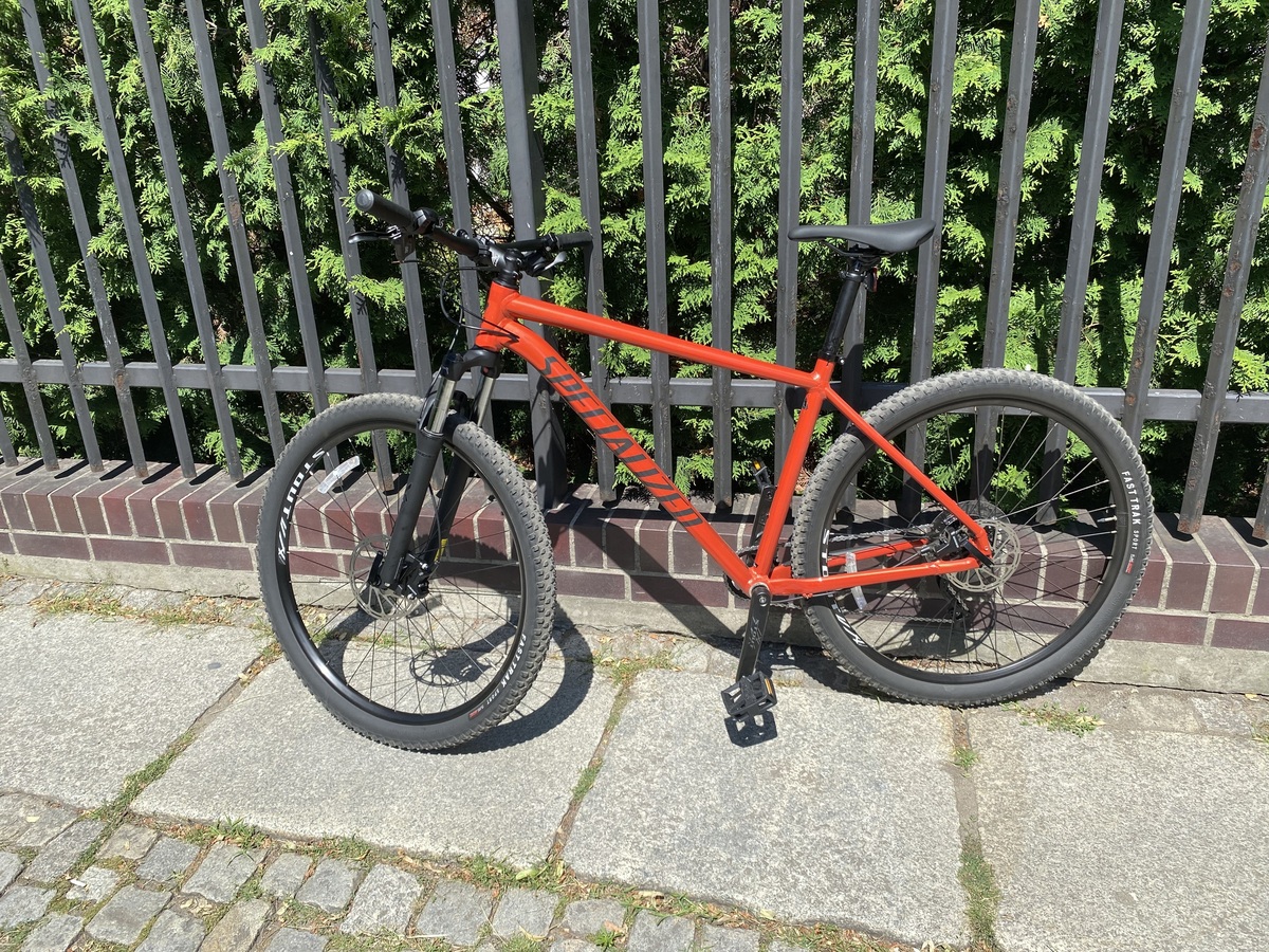 Bike photo