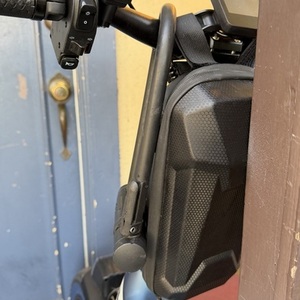 2023 Heybike Tyson Blue and White