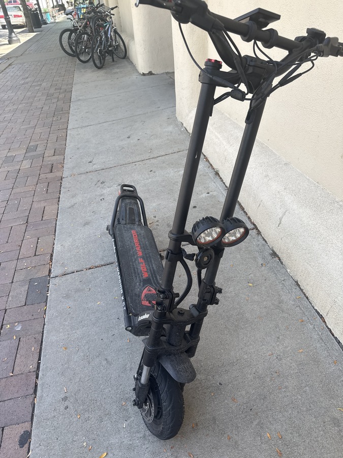 e-Scooter photo
