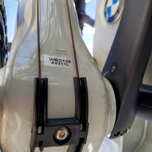 2016 Fuji Altamira 1.1 White