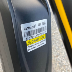 2024 Cyrusher XF 650 Black and Yellow or Gold