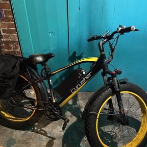 2024 Cyrusher XF 650 Black and Yellow or Gold