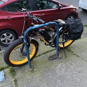 2024 Cyrusher XF 650 Black and Yellow or Gold