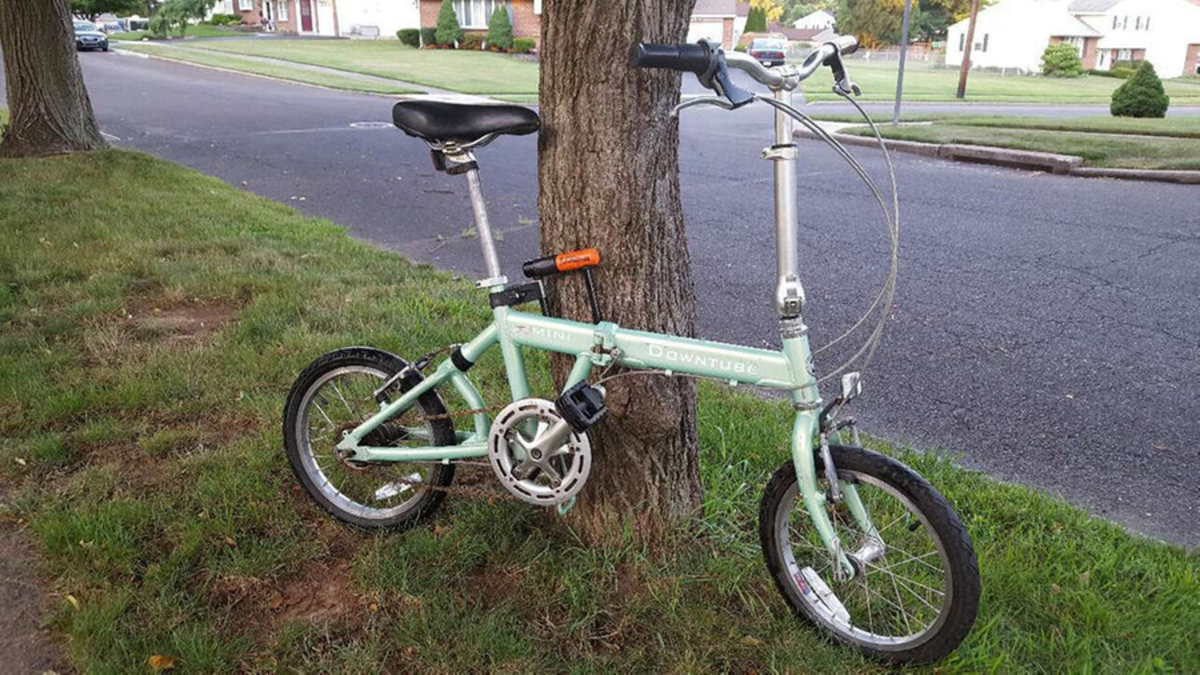 Bike photo