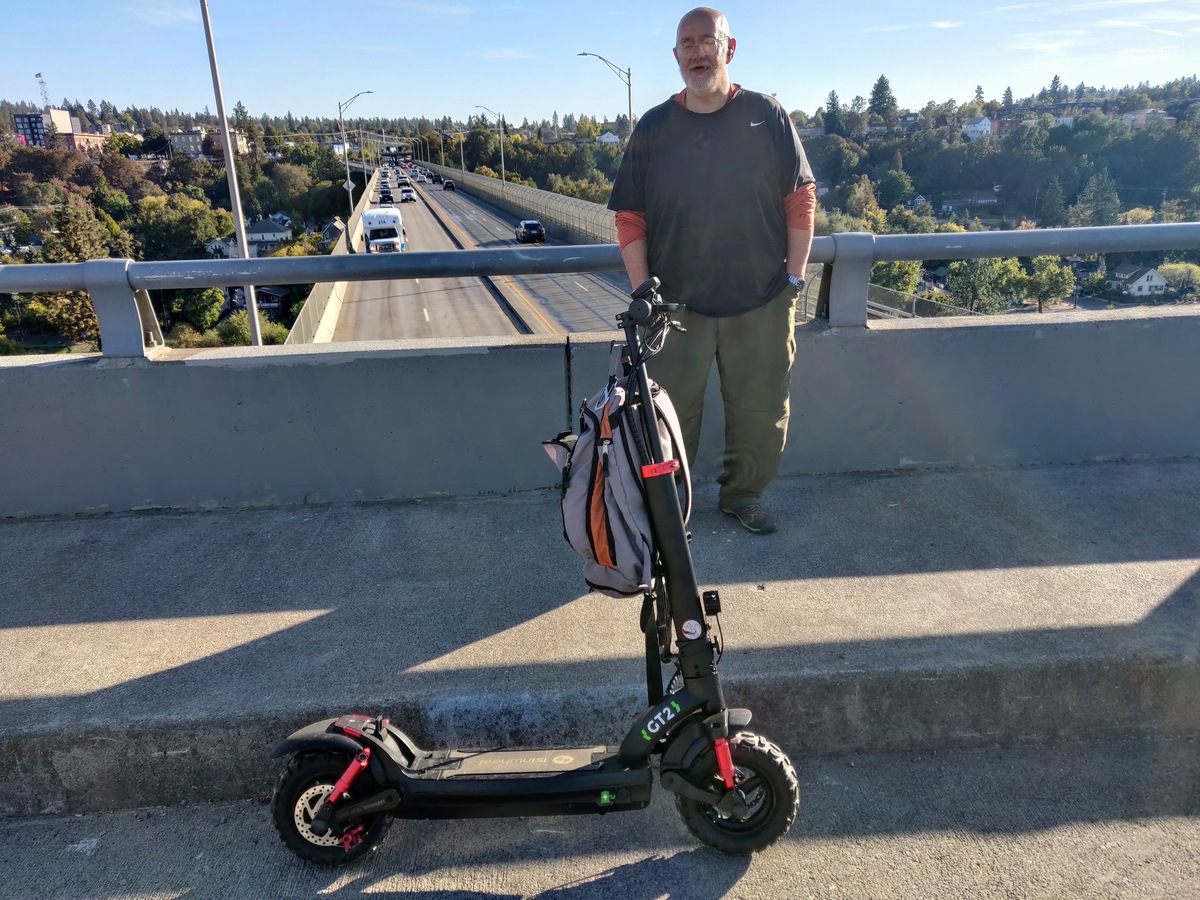 e-Scooter photo