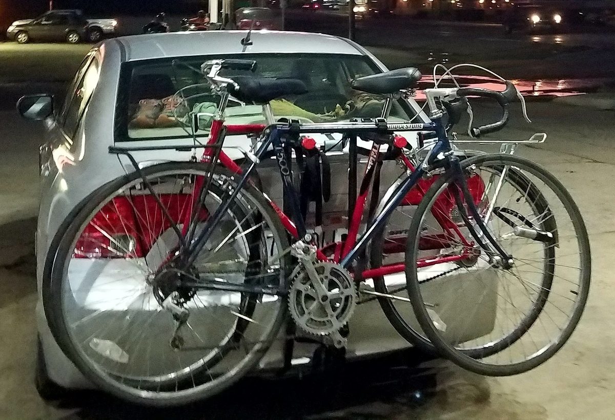 Bike photo