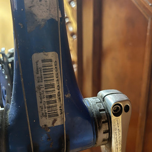 2005 Trek Pilot 5.2 Blue