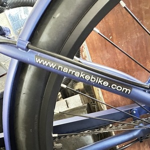 2025 Other UrbanPace Blue