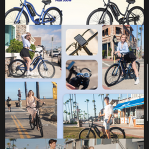 2025 Other UrbanPace Blue