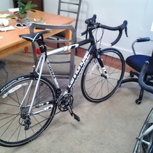 cannondale caad 5 r2000si