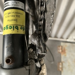 2013 Marin Bikes Fairfax Black