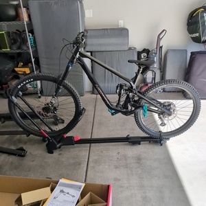 2024 Norco Bikes Sight a2 Black