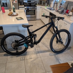 2024 Norco Bikes Sight a2 Black