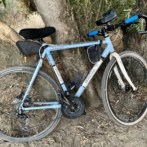 2005 Novara Element Blue and White