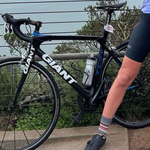 2010 Giant TCR ADVANCED 2 Black y Blue