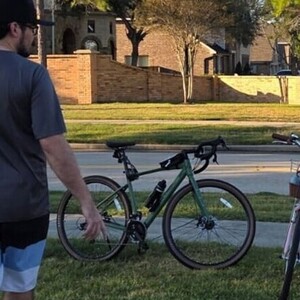 OZARK TRAIL G1 EXPLORER 700C Green