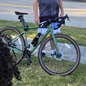 OZARK TRAIL G1 EXPLORER 700C Green