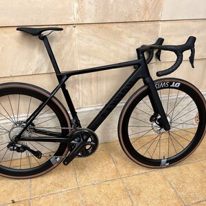 2024 Canyon bicycles Ultimate CF SLX Black