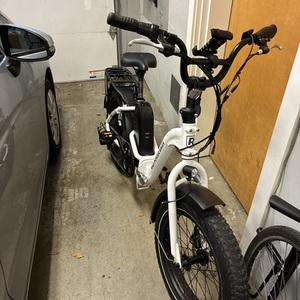 Rad Power Bikes 5 White