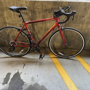 Schwinn Volare Red