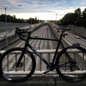 2016 Kona XL Black and Silver or Gray