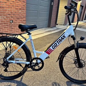 2021 GOTRAX Endura White