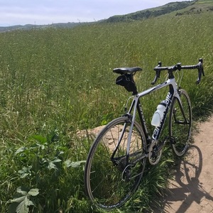 2012 Cannondale SuperSix White and Black