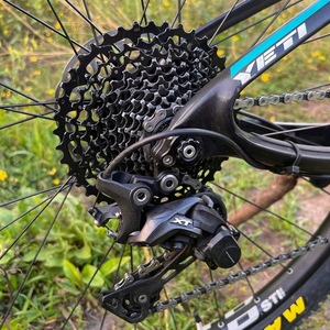 2016 Yeti ASR-C Black