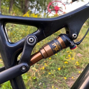 2016 Yeti ASR-C Black