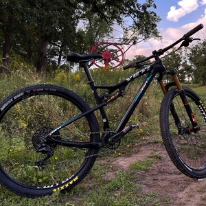 2016 Yeti ASR-C Black