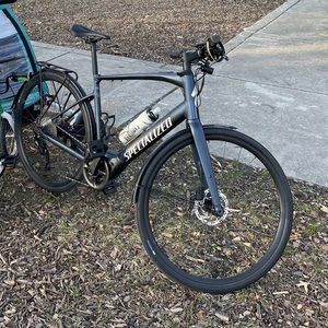 2021 Specialized Vado SL 4.0 EQ Blue