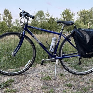 1991 Trek Trek multitrack 750 Blue