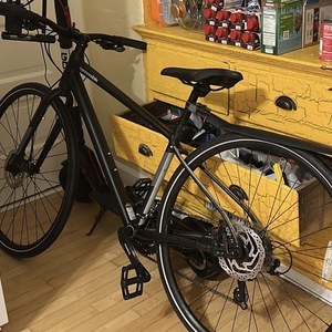 Cannondale Quick 5 Black