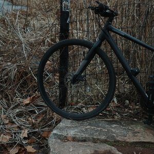 Cannondale Quick 5 Black