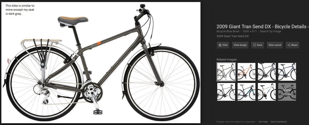 Bike photo