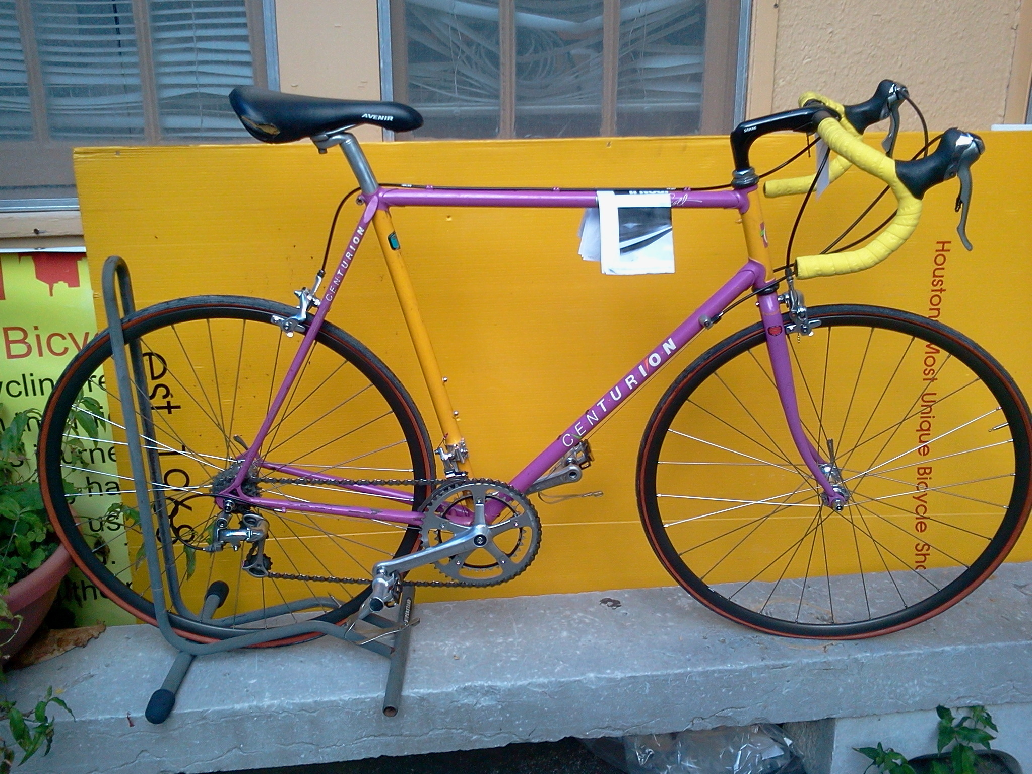 1987 centurion dave scott ironman expert