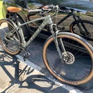 2025 Trek Marlin 7 Gen 3 Teal