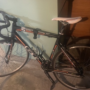 GT Bicycles GTR 5 Black