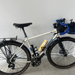 2014 Salsa Vaya White