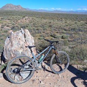 2020 Kona Honzo ST Silver, gray or bare metal