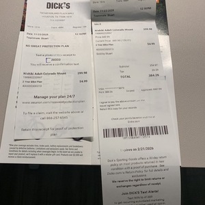 2025 Nishiki Adult Colorado Mountain Bike Black