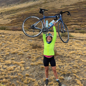 2011 Trek Madone 4.7 WSD Blue